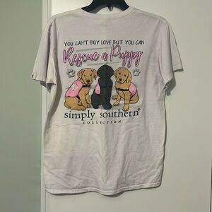 Simply Southern Short Sleeve shirt